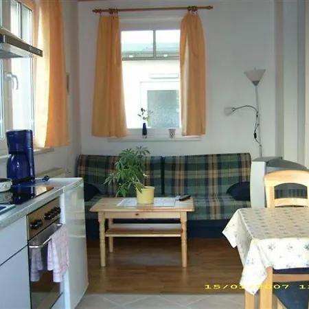 Lägenhet Diedrich 60 Meter Zum Zinnowitz