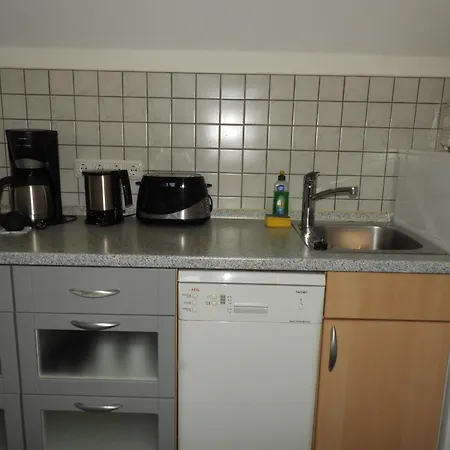 Apartment Diedrich 60 Meter Zum *